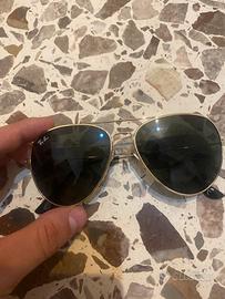 Occhiali da sole Ray-Ban , Originali
