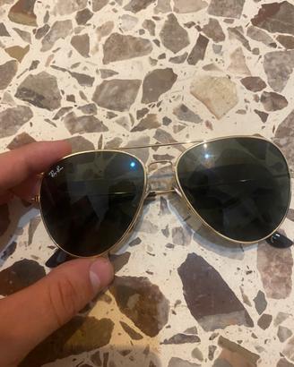 Occhiali da sole Ray-Ban , Originali