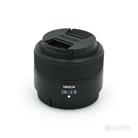 Nikon Z 28mm f/2.8