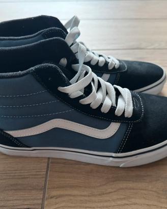 Scarpe Vans Sk8-Hi - Colore Blu