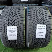 2 GOMME 275 30 20 BRIDGESTONE INV RIF2436
