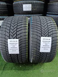 2 GOMME 275 30 20 BRIDGESTONE INV RIF2436