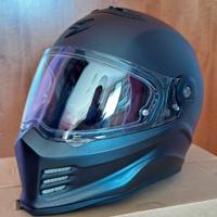 Casco da moto scorpion.  Taglia S