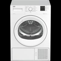 asciugatrice Beko 8 kg classe A+++