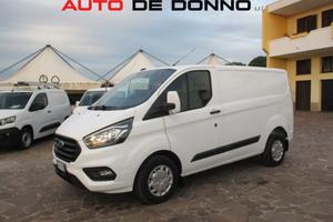 Ford TRANSIT CUSTOM 2.0 TDCI 130CV MHEV - 2021