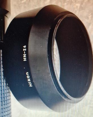 Paraluce Nikon per 70/210 F4 o similari 
