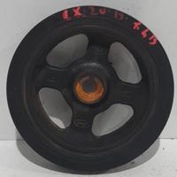 PULEGGIA ALBERO MOTORE HYUNDAI iX20 Serie benzina