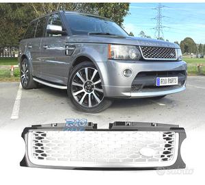 GRIGLIA PER RANGE ROVER SPORT 10-13 NERO LUCIDO AR