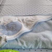 SPUGNA ACCAPPATOIO PIÙ  2 GIOCHI BIMBO