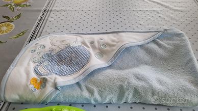 SPUGNA ACCAPPATOIO PIÙ  2 GIOCHI BIMBO