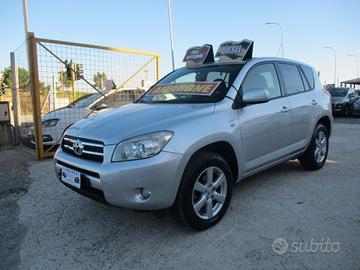Toyota RAV 4 2.2 D-4D 136 CV MOLTO BELLA 2008