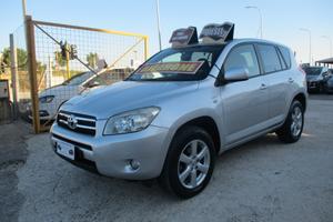 Toyota RAV 4 2.2 D-4D 136 CV MOLTO BELLA 2008