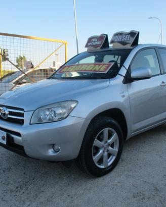 Toyota RAV 4 2.2 D-4D 136 CV MOLTO BELLA 2008