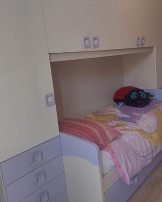 letto 2 posti