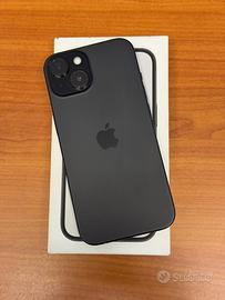 Apple iPhone 15 128GB Black