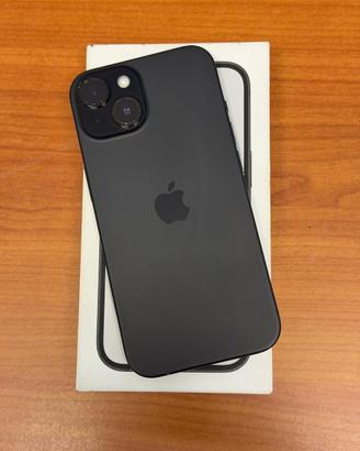 Apple iPhone 15 128GB Black