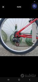 Bici taglia 26