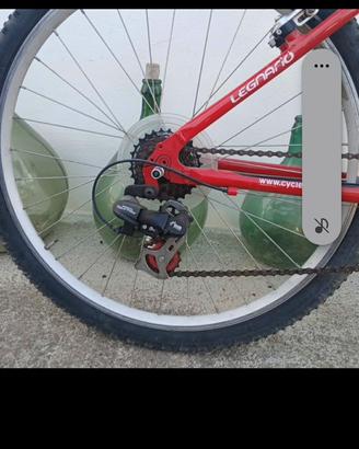 Bici taglia 26
