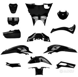 Kit Carene Honda SH 125/150 2020-2025 Nero Lucido