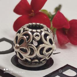 pandora openwork fiori di melo charm s925 ale