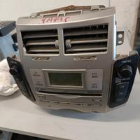 STEREO ORIGINALE COMPLETO TOYOTA YARIS