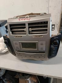 STEREO ORIGINALE COMPLETO TOYOTA YARIS