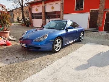 Porsche 996 carrera