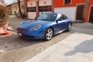 Porsche 996 carrera