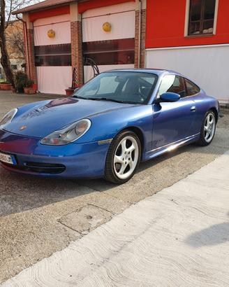 Porsche 996 carrera