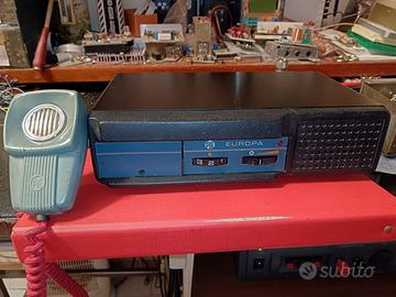 Transceiver VHF PYE EUROPA