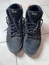 Scarpe moto certificate TCX Street Air 44