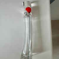 Bottiglia Flower By Kenzo vuota