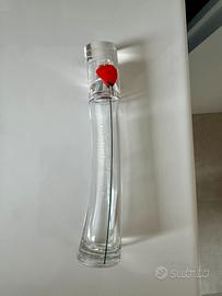 Bottiglia Flower By Kenzo vuota