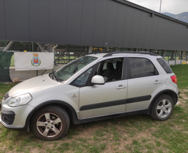 Suzuki SX4 - Outdoor Line