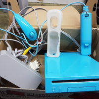 Nintendo wii modello RWL 101 (eur)