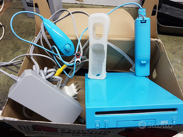Nintendo wii modello RWL 101 (eur)