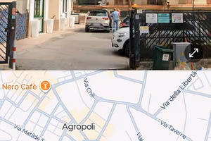 Agropoli centro 50 mq via Arturo Toscanini