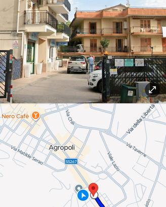 Agropoli centro 50 mq via Arturo Toscanini