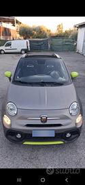Abarth fiat 500 pista 595 cabrio 