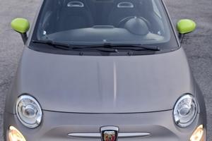 Abarth fiat 500 pista 595 cabrio 