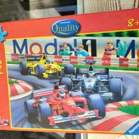 PUZZLE  RAVENSBURGER  F 1