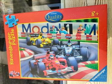 PUZZLE  RAVENSBURGER  F 1