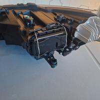 fari led seat leon