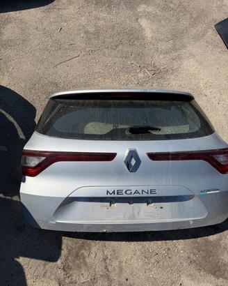 Portellone Renault Megane Sw 2016>