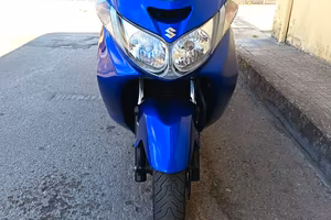 burgman type s