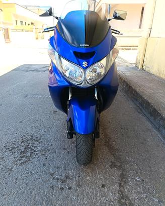 burgman type s