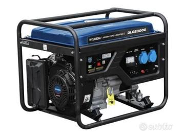 Generatore a benzina 2,4 kW