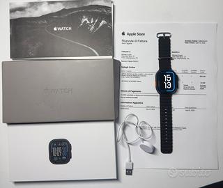 Apple watch Ultra 2 49 mm GPS+Cellular