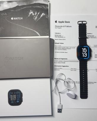 Apple watch Ultra 2 49 mm GPS+Cellular