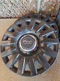 copricerchi R16 500